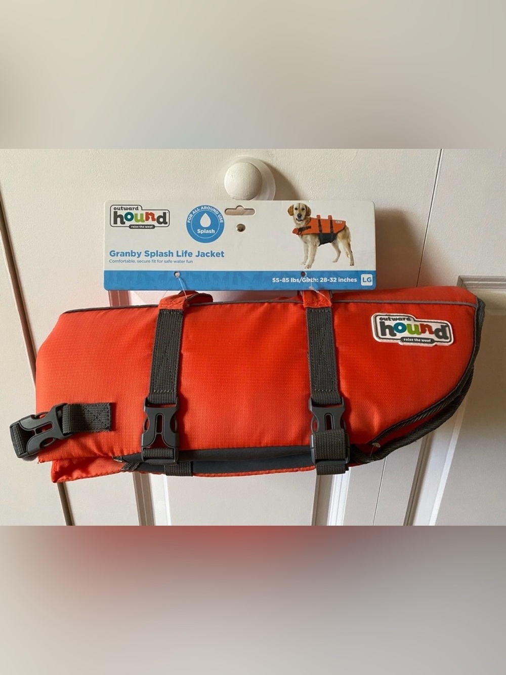 🐾💦Granby Life Jacket For Dogs💦🐾